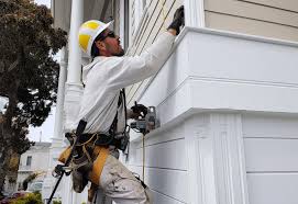 Best Custom Trim and Detailing for Siding  in Farmers Loop, AK